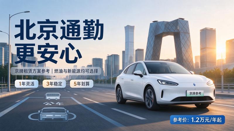 北京市交管局新政